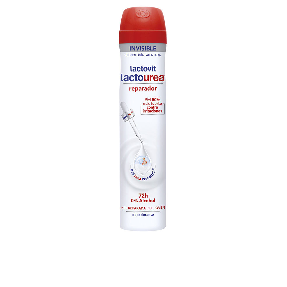 Lactovit Lacto-Urea Deo Spray Reparador 200 Ml