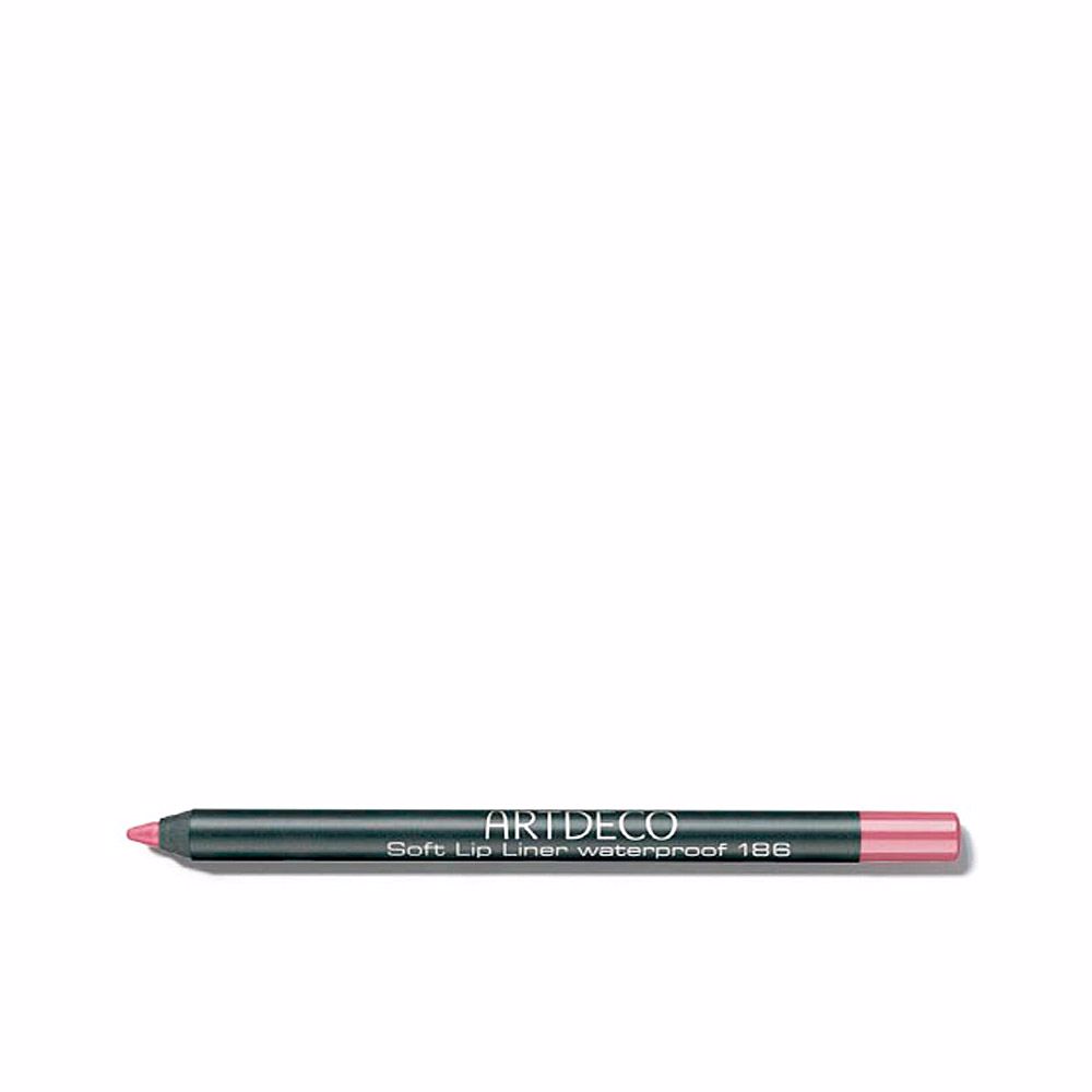 Artdeco Soft Lip Liner Waterproof #186-Cute Peonies