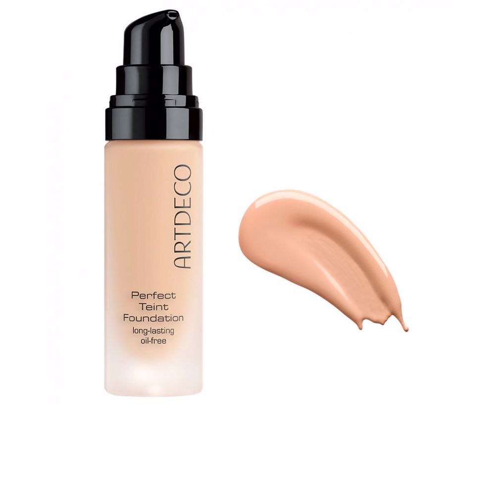 Artdeco Perfect Teint Foundation #20-Warm Vanilla