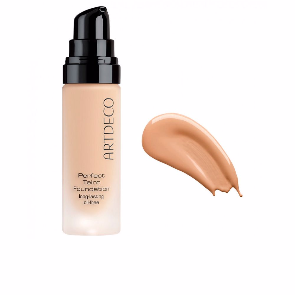 Artdeco Perfect Teint Foundation #52-Golden Biscuit