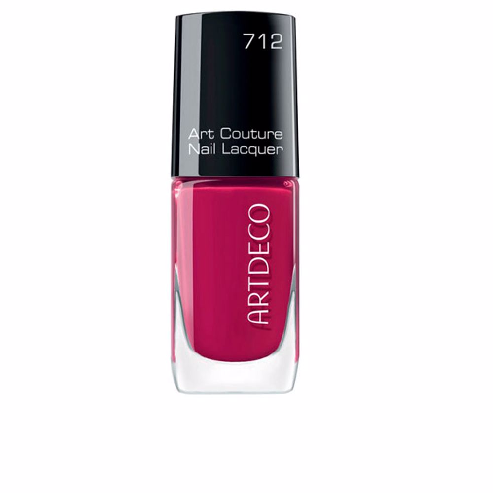 Artdeco Art Couture Nail Lacquer #712-Bougainvillea