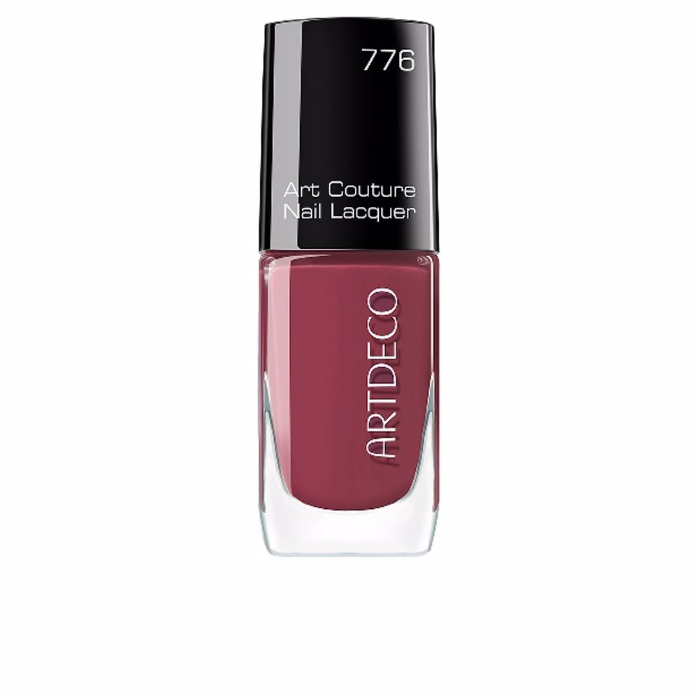 Artdeco Art Couture Nail Lacquer #776-Red Oxide