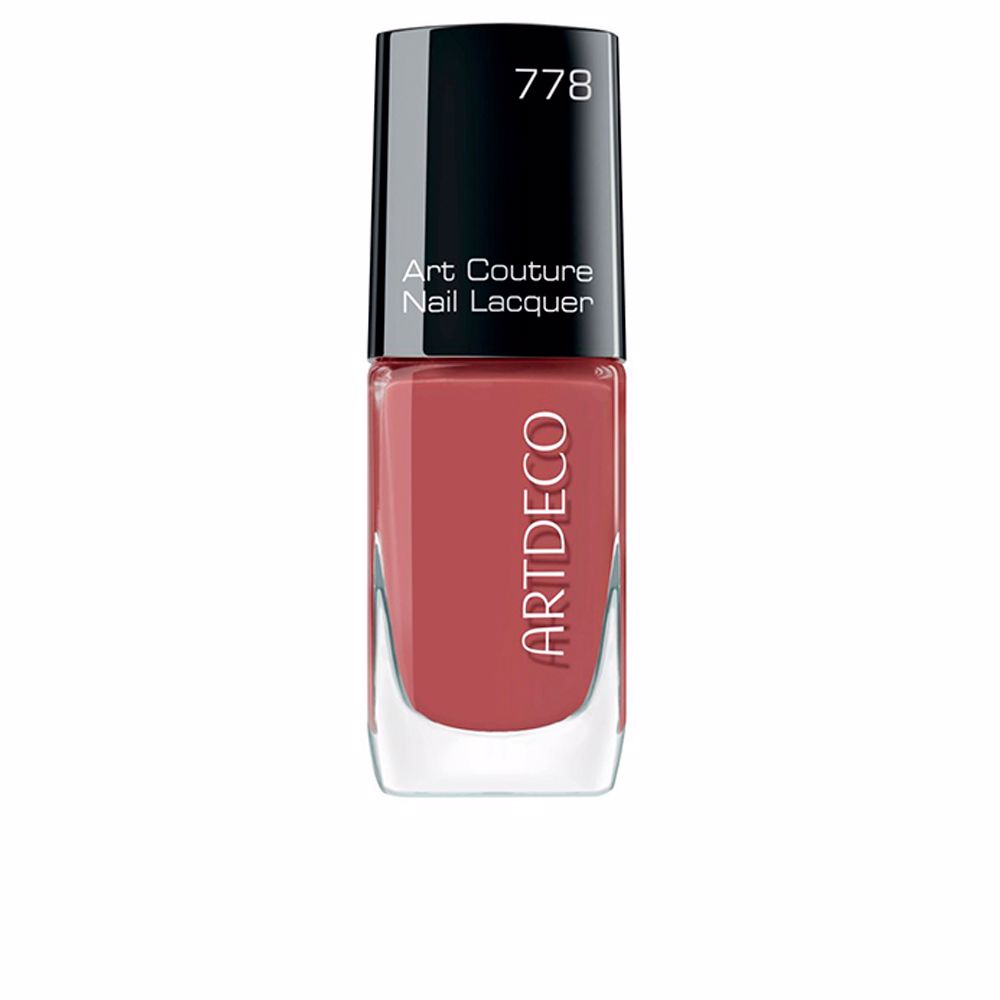 Artdeco Art Couture Nail Lacquer #778-Earthy Mauve