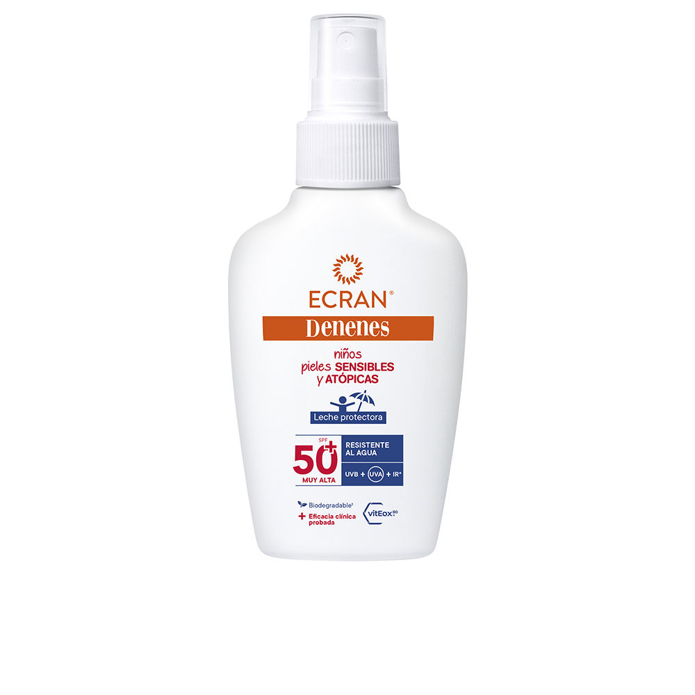 Denenes Ecran Denenes Leche Protectora Spf50+ Spray 100 Ml