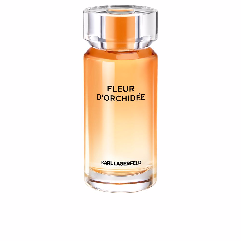 Karl Lagerfeld Fleur D'Orchidée Eau De Parfum Spray 100 Ml