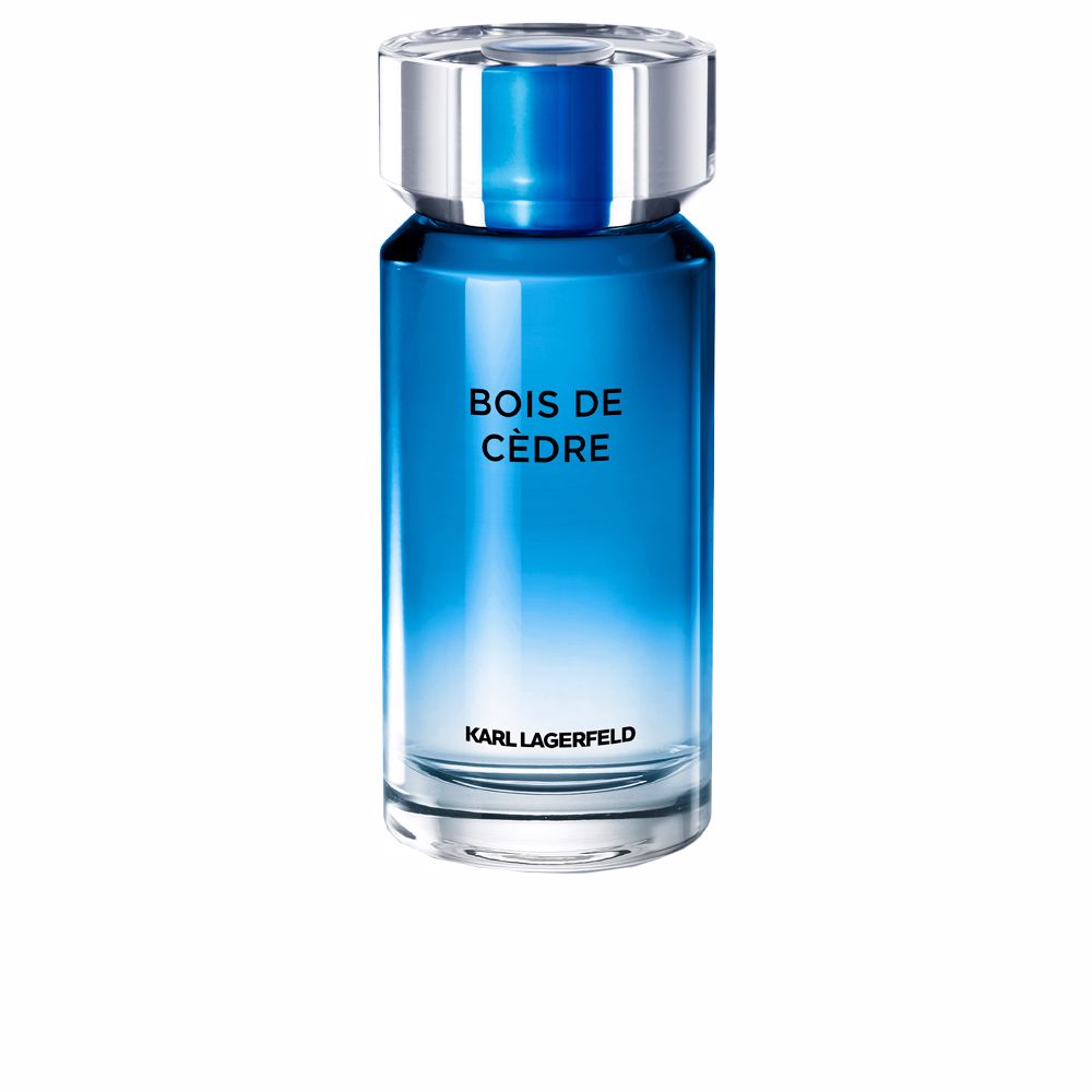 Karl Lagerfeld Bois De Cèdre Eau De Toilette Spray 100 Ml