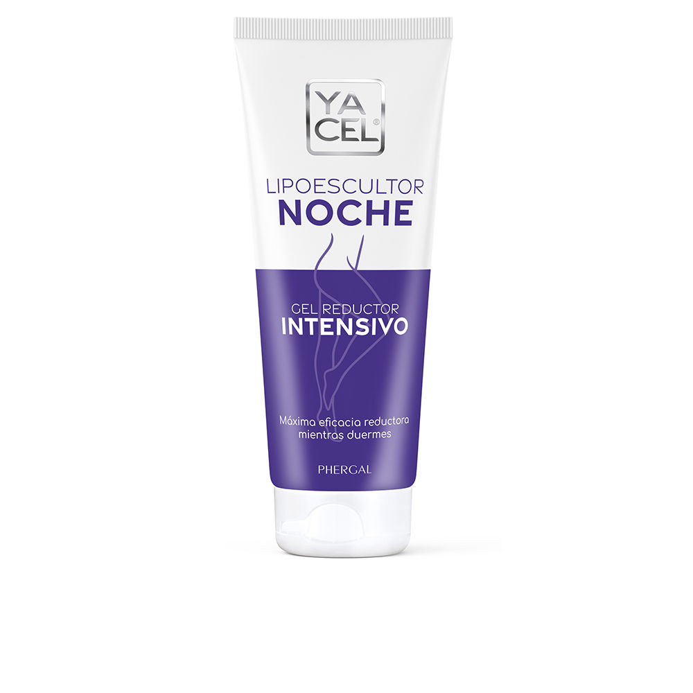 Yacel Lipoescultor Noche Gel Reductor Intensivo 200 Ml