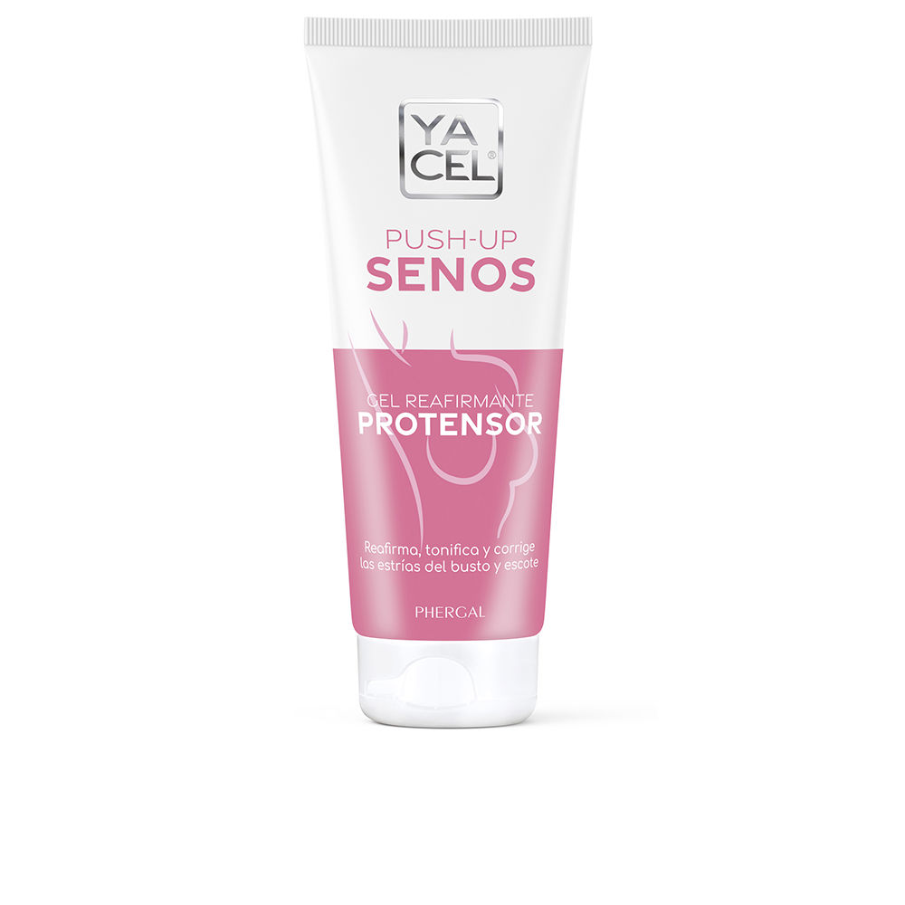 Yacel Push Up Senos Gel Reafirmante Protensor 200 Ml