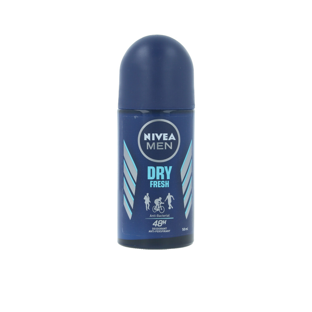 Nivea Men Dry Impact Fresh Deo Roll-On 50 Ml