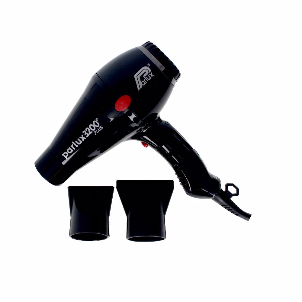 Parlux 3200 Plus Hairdryer #Black 1 U