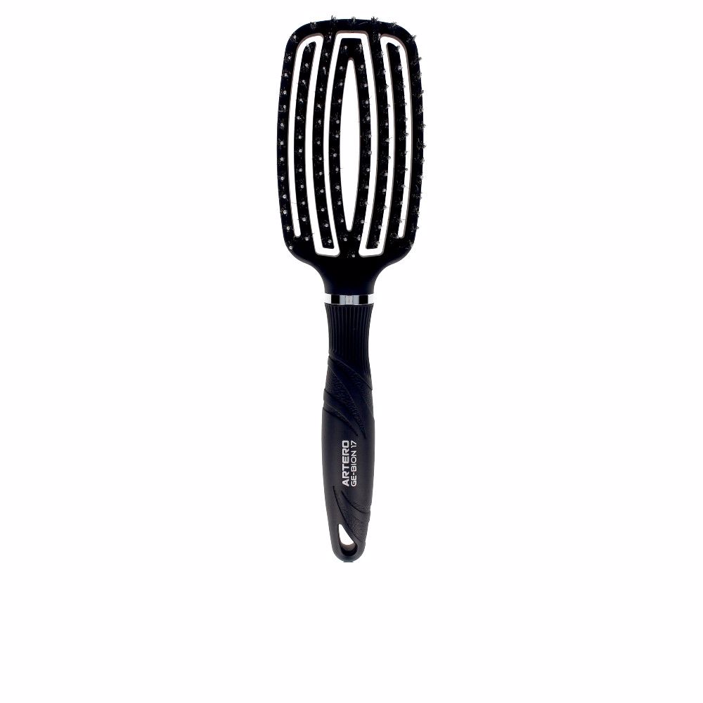Artero Ge-Bion17 Curve Vent Brush #Negro 1 U