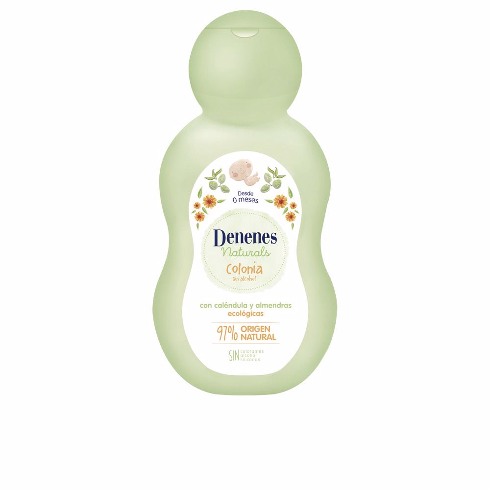 Denenes Naturals Colonia Refrescante 500 Ml