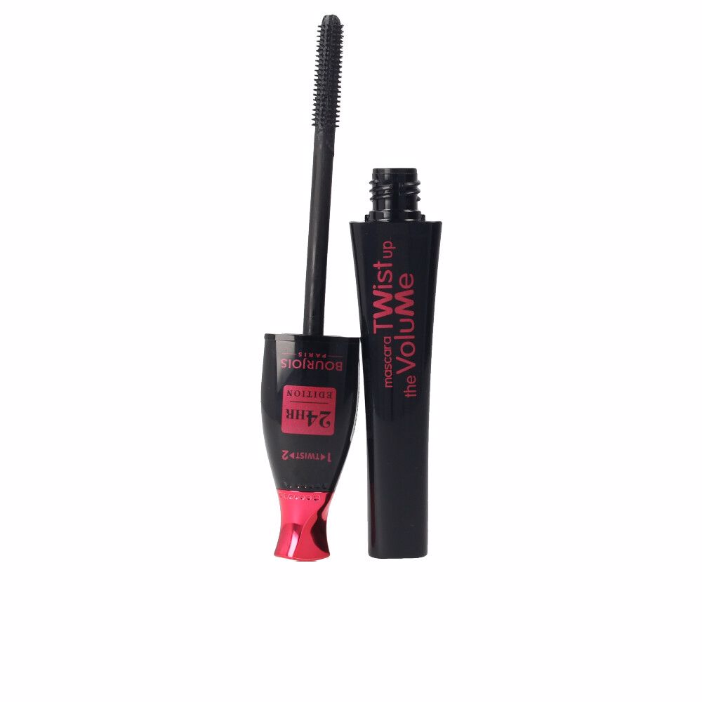 Bourjois Twist Up The Volume Mascara #Black
