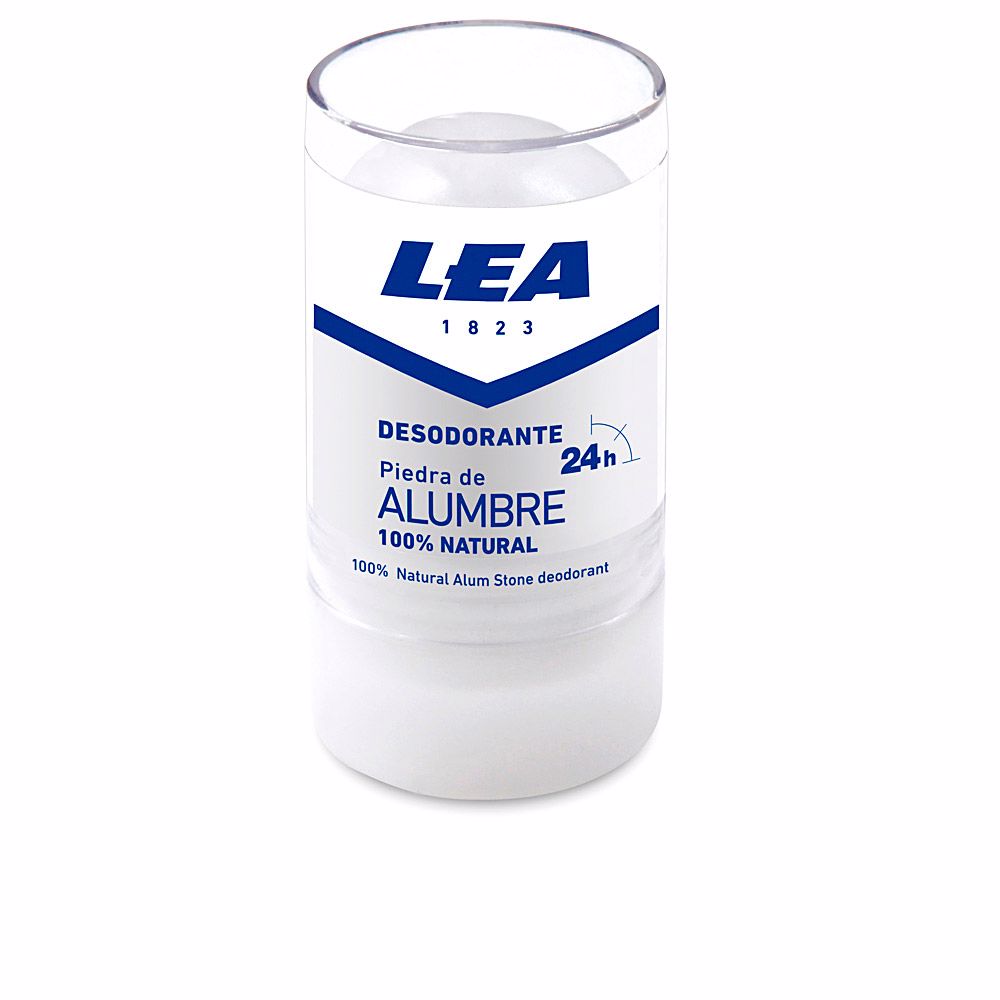 Lea Piedra De Alumbre Deo Stick 100% Natural 120 Gr