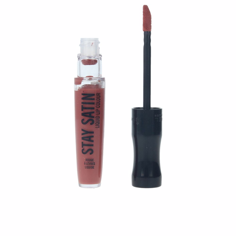 Rimmel London Stay Satin Liquid Lip Color #730-Zeek 5.5 Ml