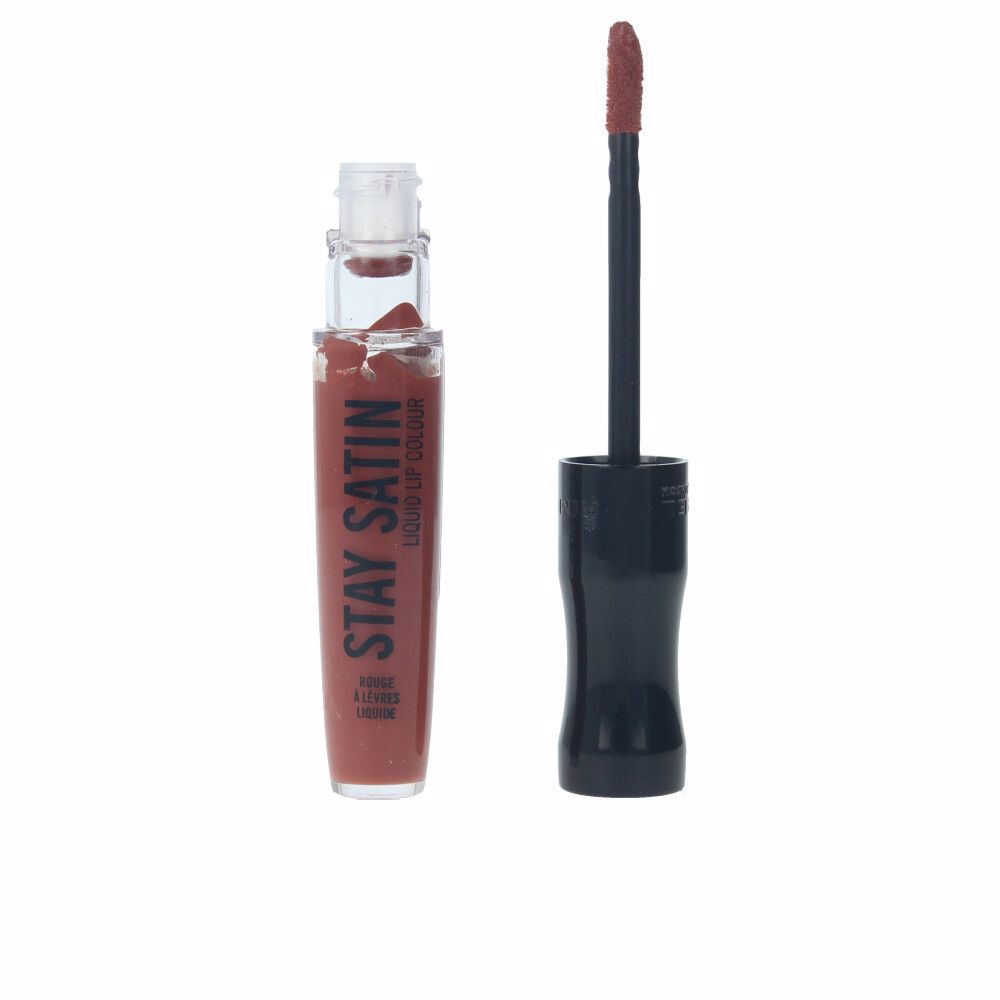 Rimmel London Stay Satin Liquid Lip Color #740-Bodacious 5.5 Ml