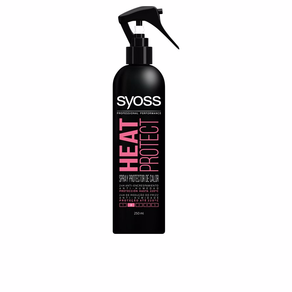 Syoss Heat Protect Heat Protector 250 Ml
