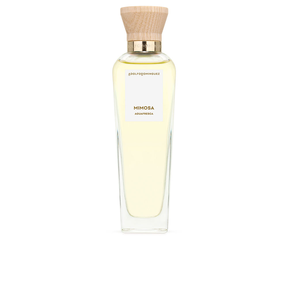 Adolfo Dominguez Agua Fresca De Mimosa Coriandro Eau De Toilette Spray 120 Ml