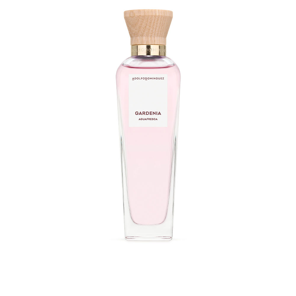 Adolfo Dominguez Agua Fresca De Gardenia Musk Eau De Toilette Spray 120 Ml