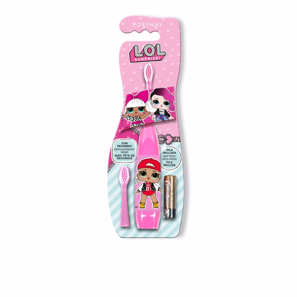 Cartoon Lol Surprise Electric Toothbrush 1 U