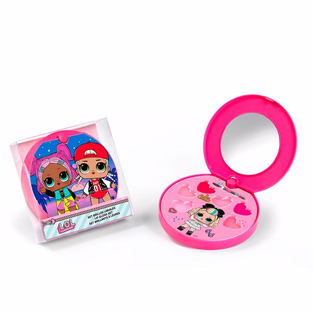 Cartoon L.O.L. Surprise Maquillaje Set