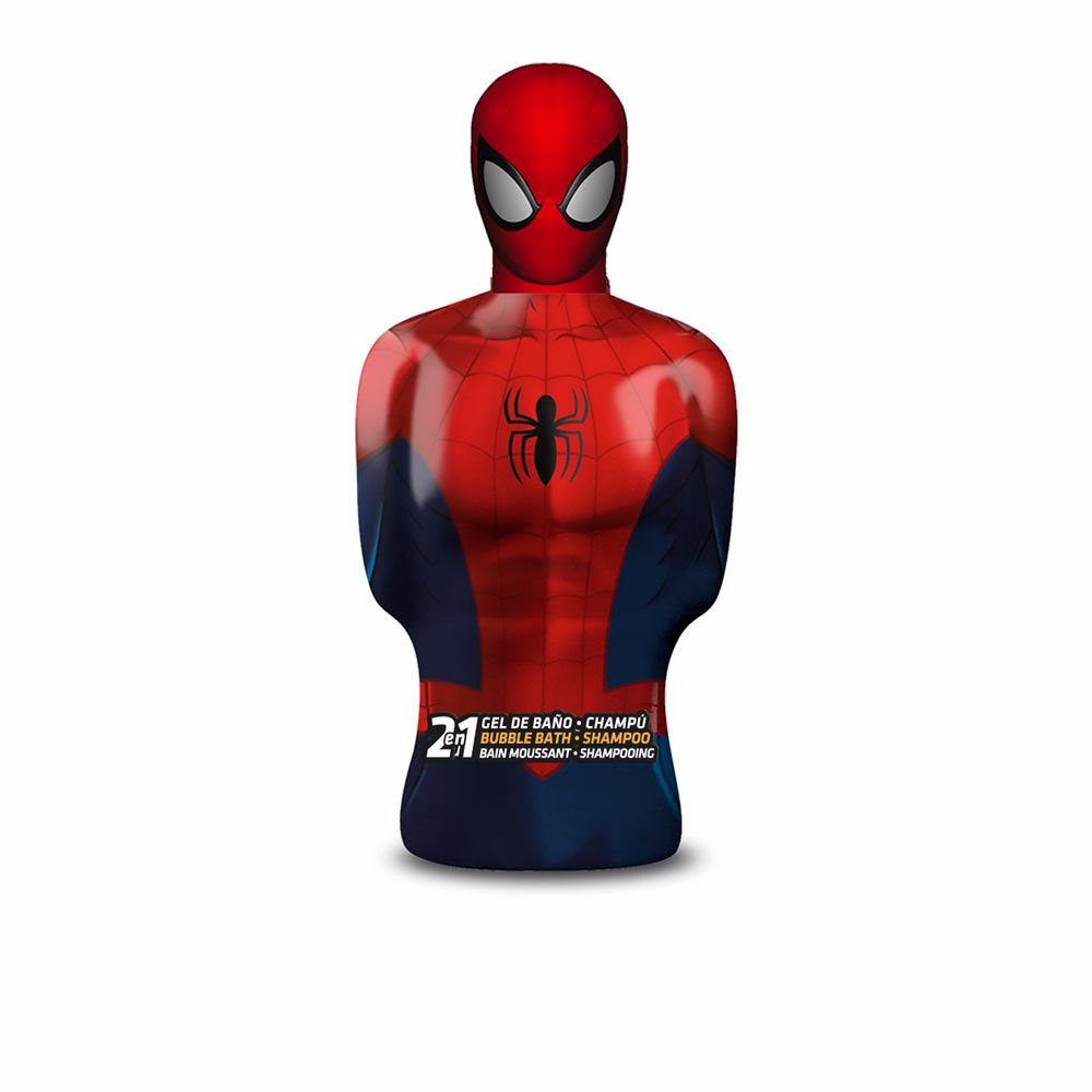 Marvel Spiderman Gel & Champú 2en1 350 Ml