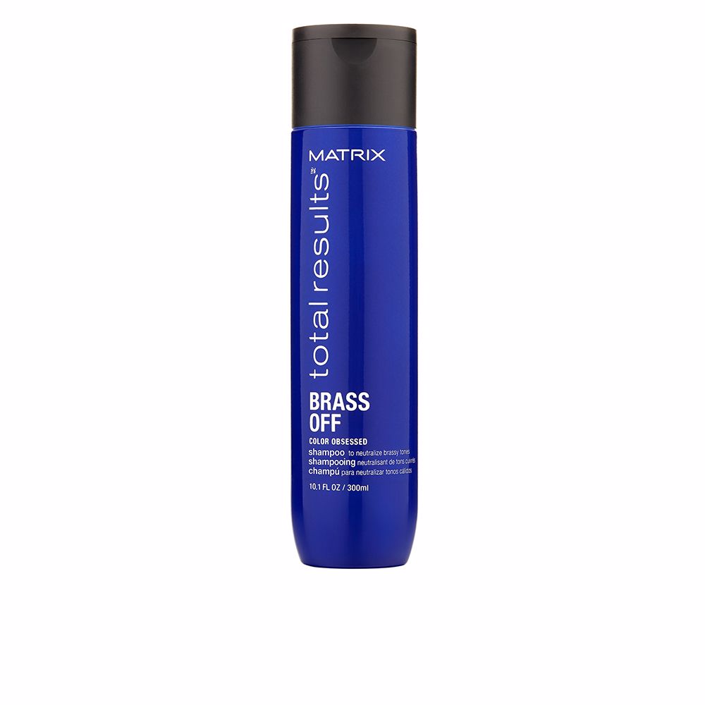 Matrix Total Results Brass Off Shampoo 300 Ml