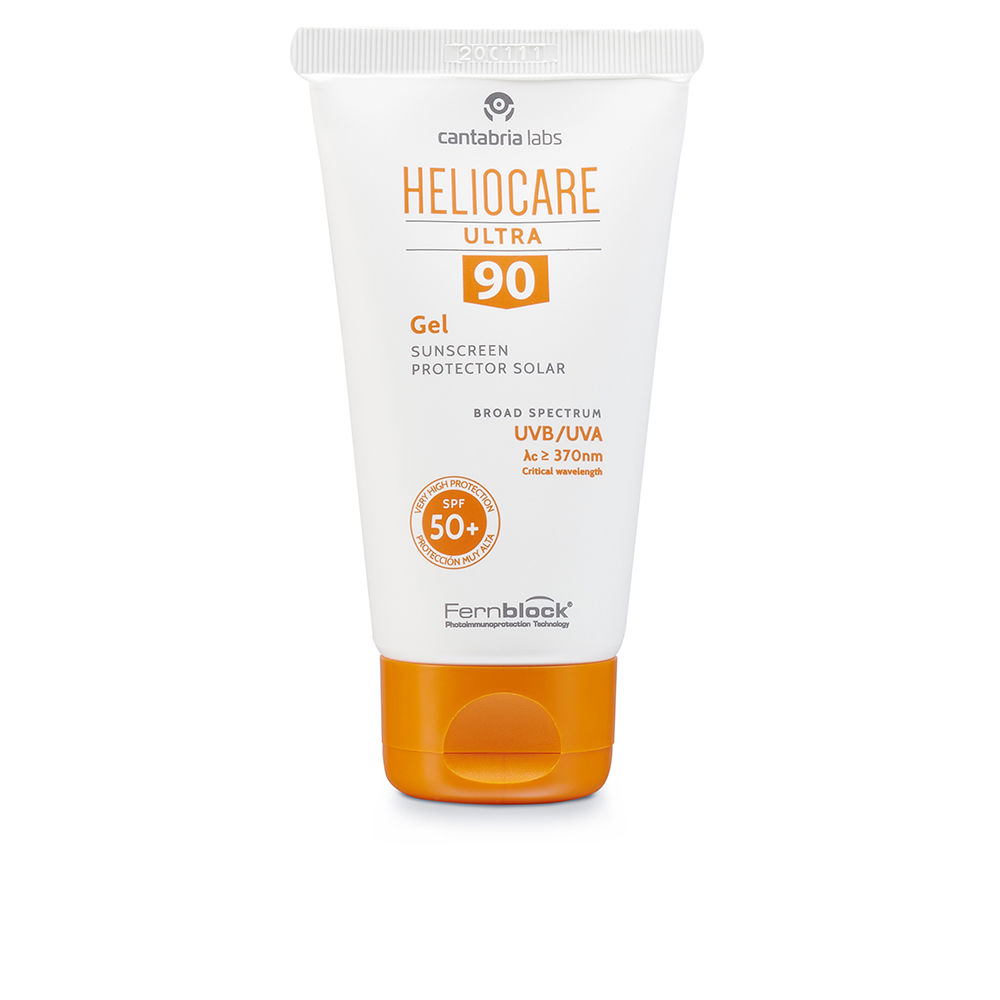 Heliocare Ultra Sunscreen Gel Spf50+ 50 Ml