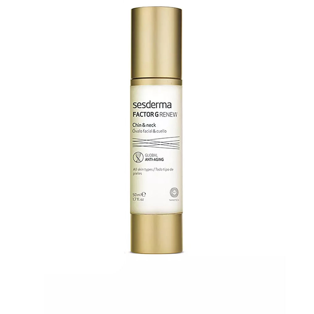 Sesderma Factor G Renew Facial Oval &Amp; Neck 50 Ml
