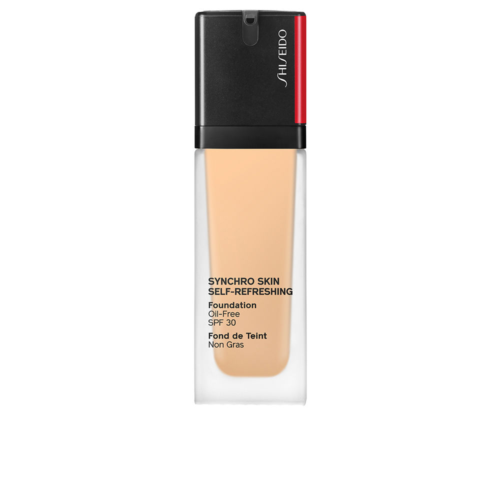 Shiseido Synchro Skin Self Refreshing Foundation #160 Shell 30 Ml