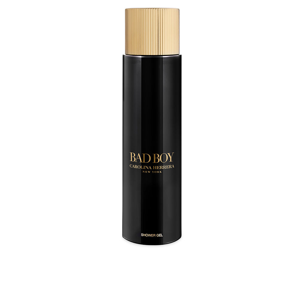 Carolina Herrera Bad Boy Shower Gel 200 Ml