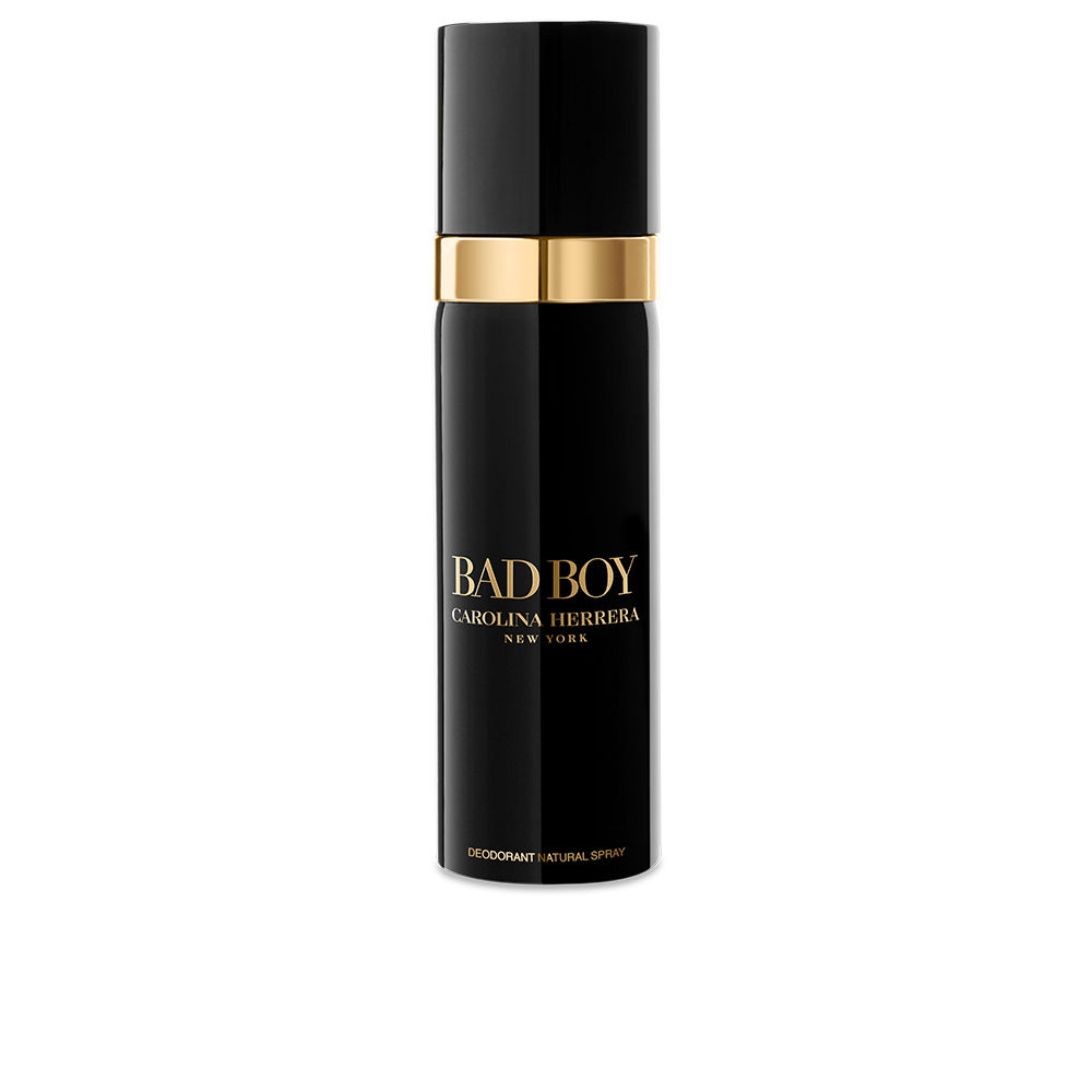 Carolina Herrera Bad Boy Deo Spray 100 Ml