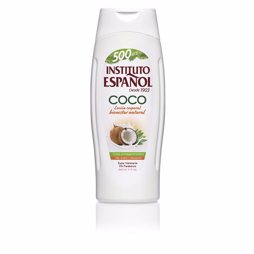 Instituto Español Coco Loción Corporal 500 Ml