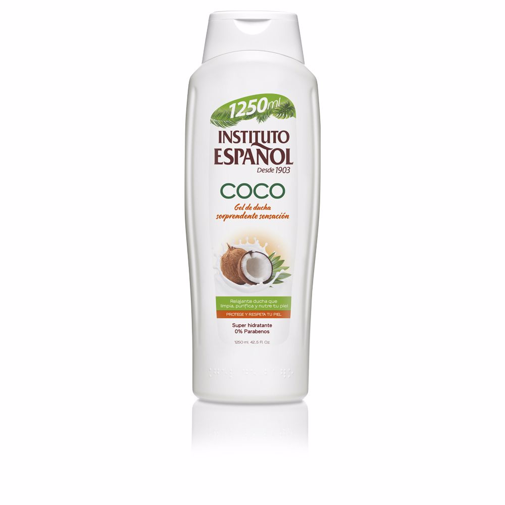 Instituto Español Coco Shower Gel 1250 Ml