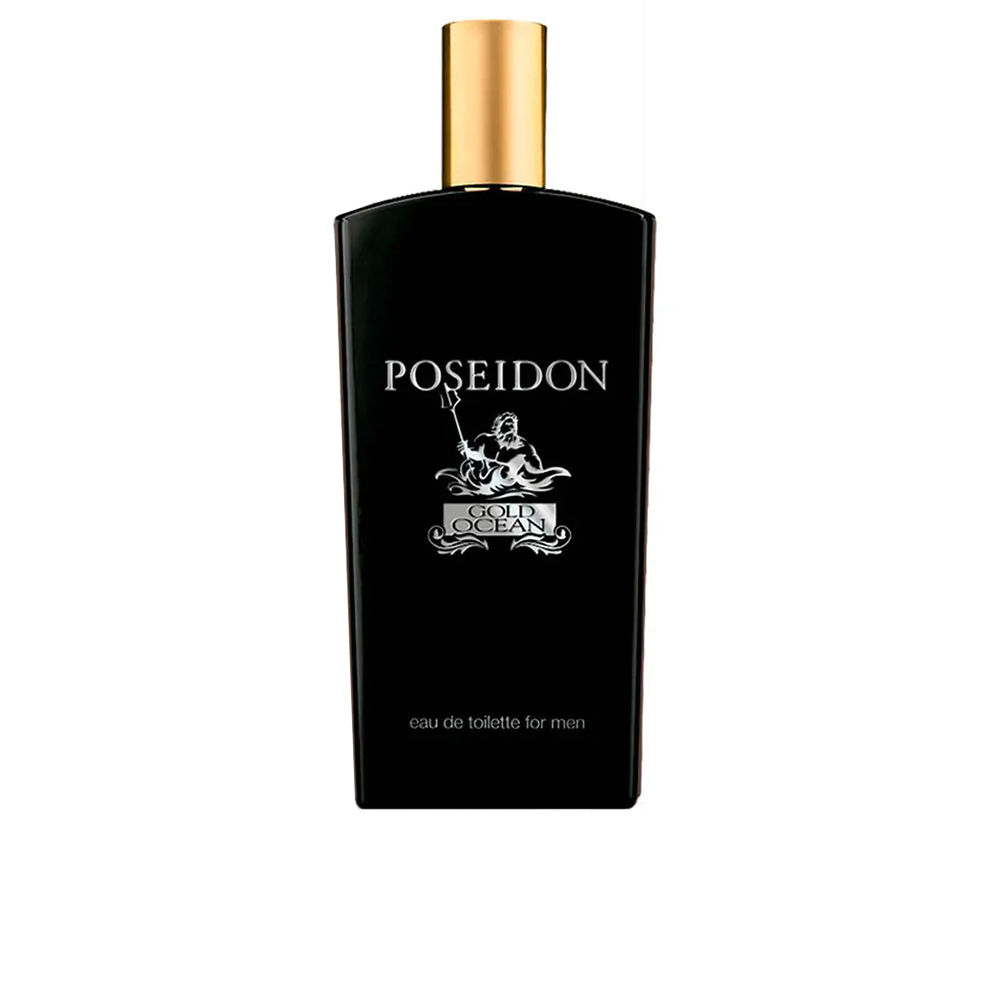 Poseidon Gold Ocean For Men Eau De Toilette Spray 150 Ml