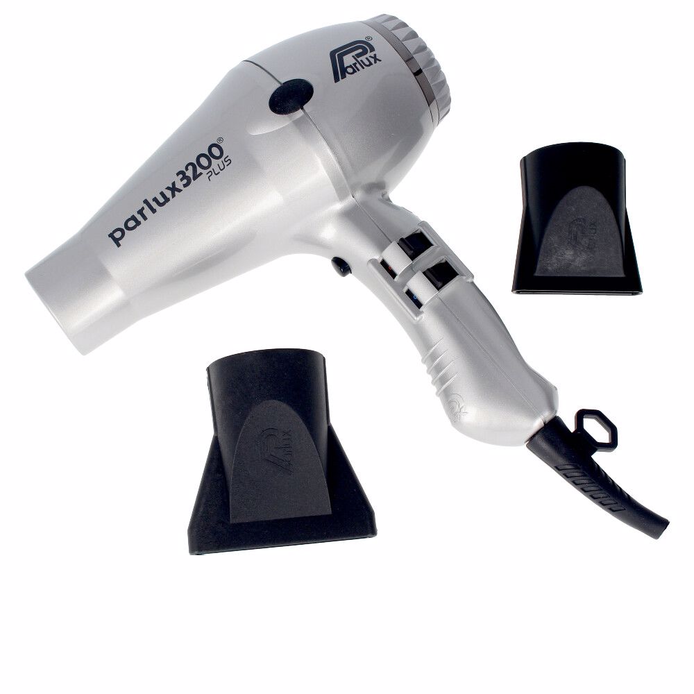 Parlux 3200 Plus Hairdryer #Silver 1 Unit