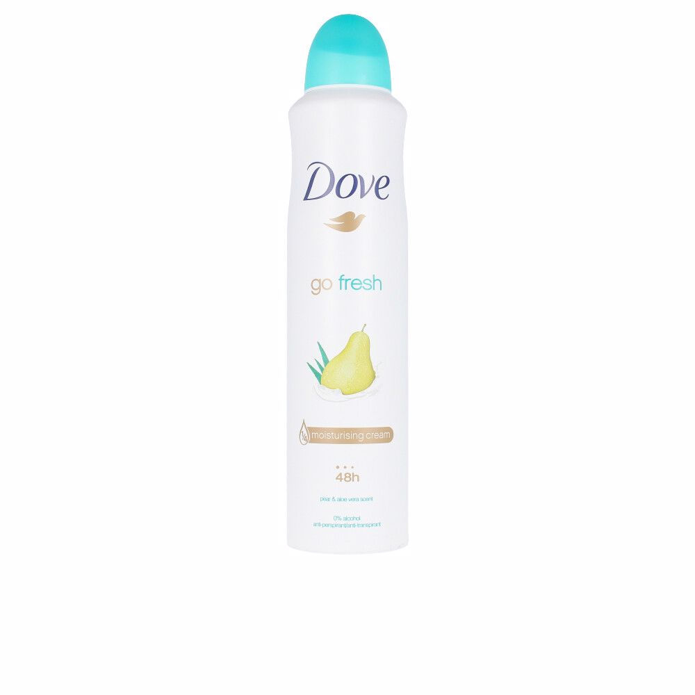 Dove Go Fresh Pear & Aloe Vera Deo Spray 250 Ml