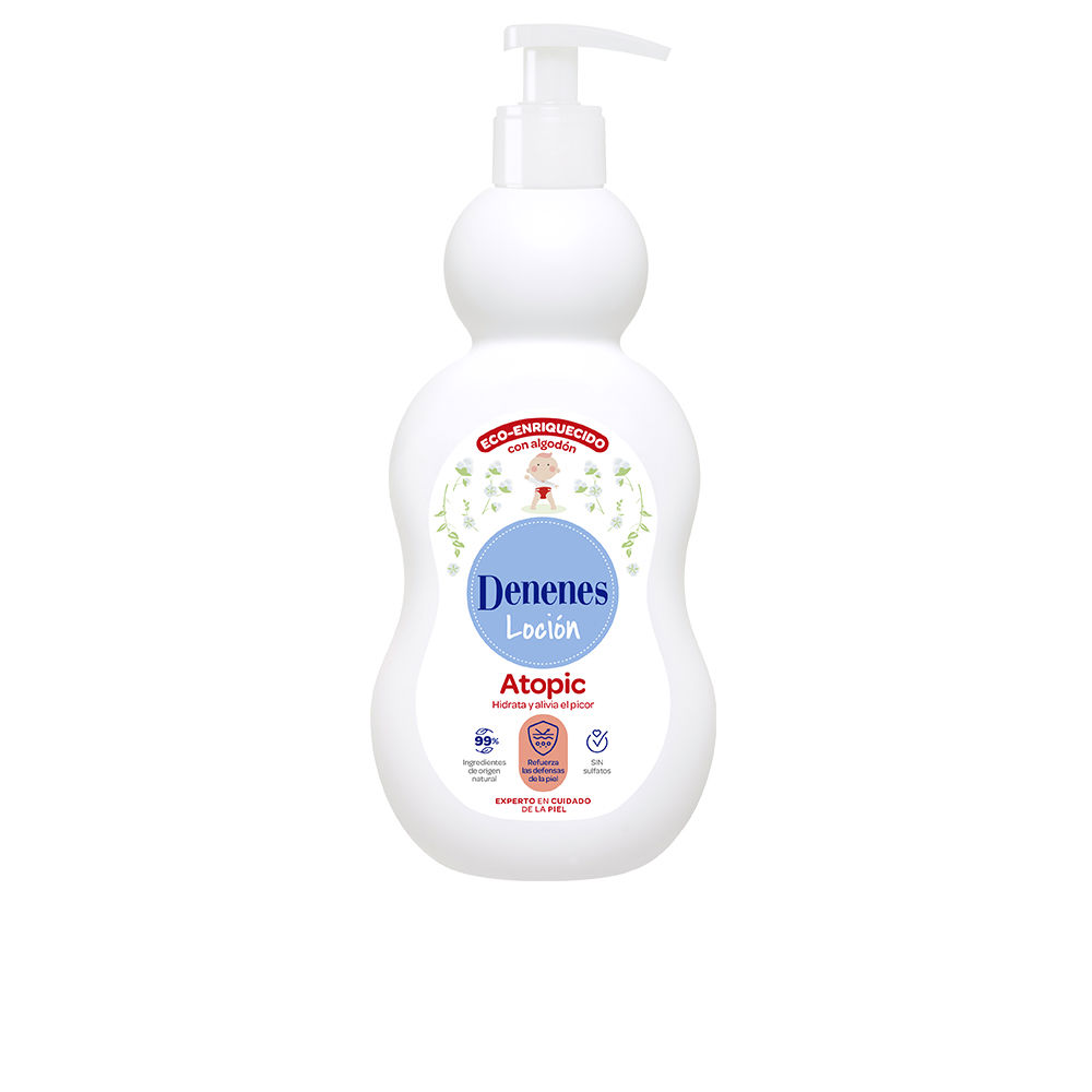 Denenes Protech Atopic Skin Moisturizing Milk 400 Ml