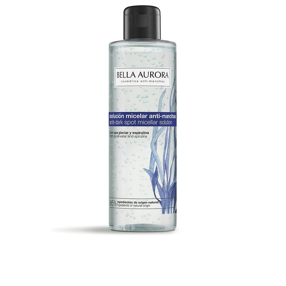 Bella Aurora Facial Cleansing Micellar Solution Anti-Dark Spots 200ml