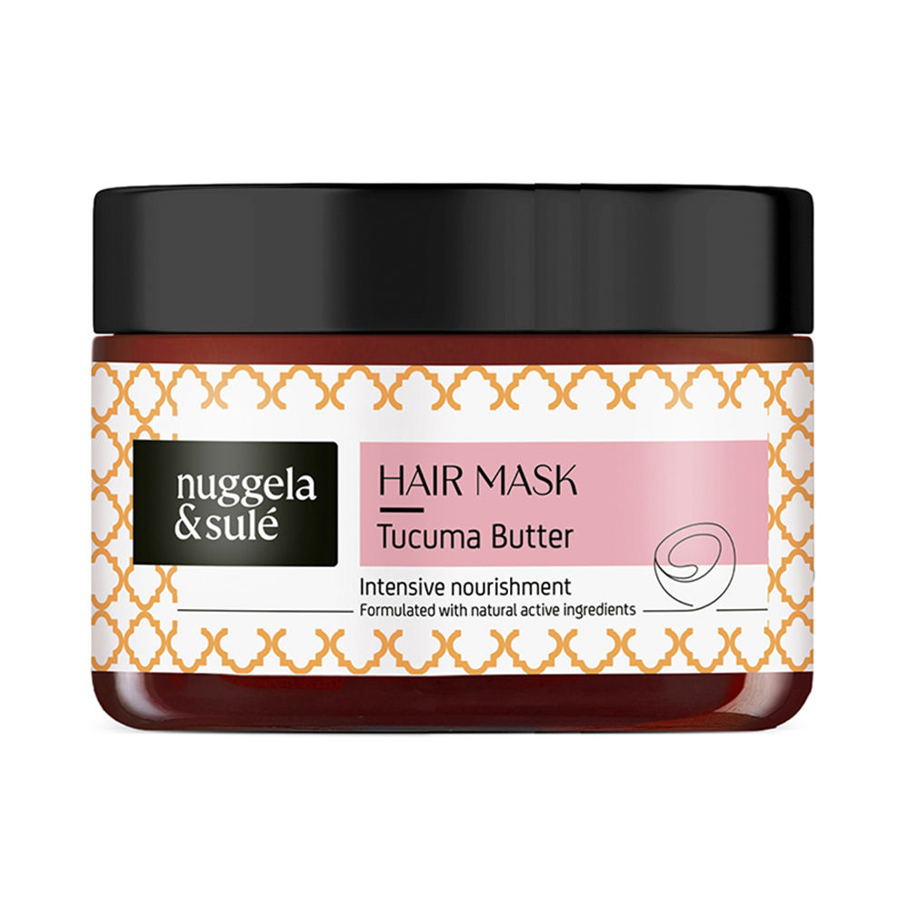 Nuggela & Sulé Tucuma Mascarilla Capilar 250 Ml