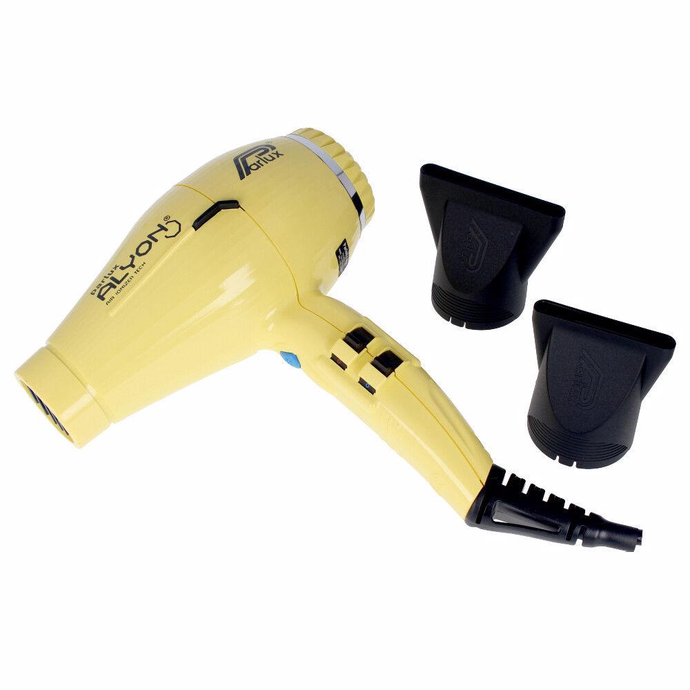 Parlux Alyon Hairdryer #Yellow 1 U