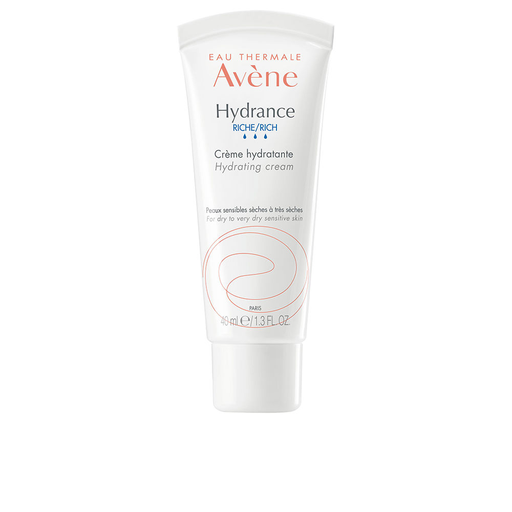 Avène Hydrance Crema Hidratante Rica 40 Ml