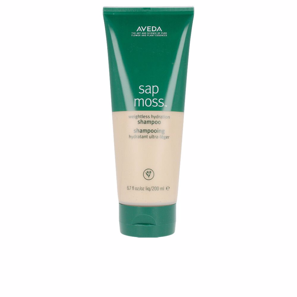 Aveda Sap Moss Weightless Hydration Shampoo 200 Ml