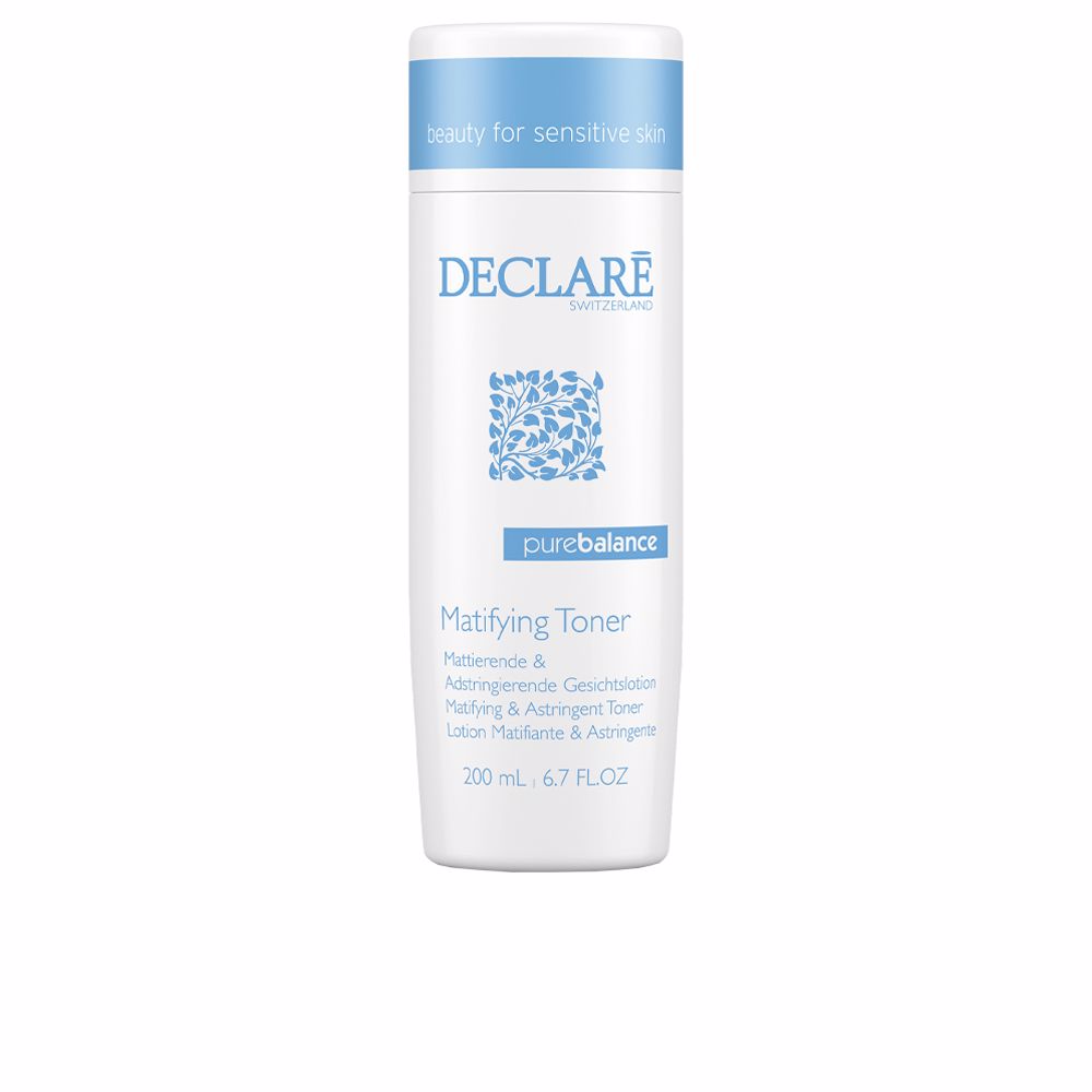 Declaré Pure Balance Matifying Toner 200 Ml