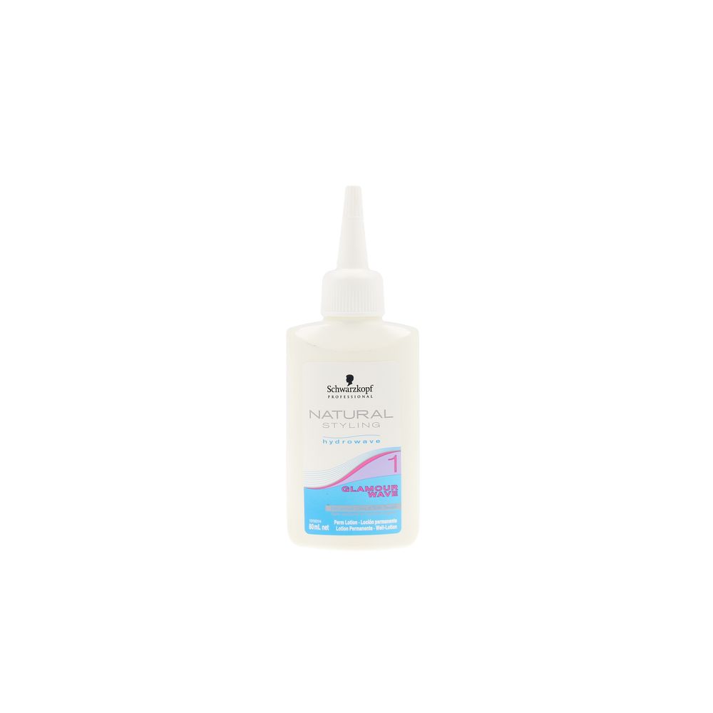 Schwarzkopf Natural Styling Glamour Wave #1 80 Ml