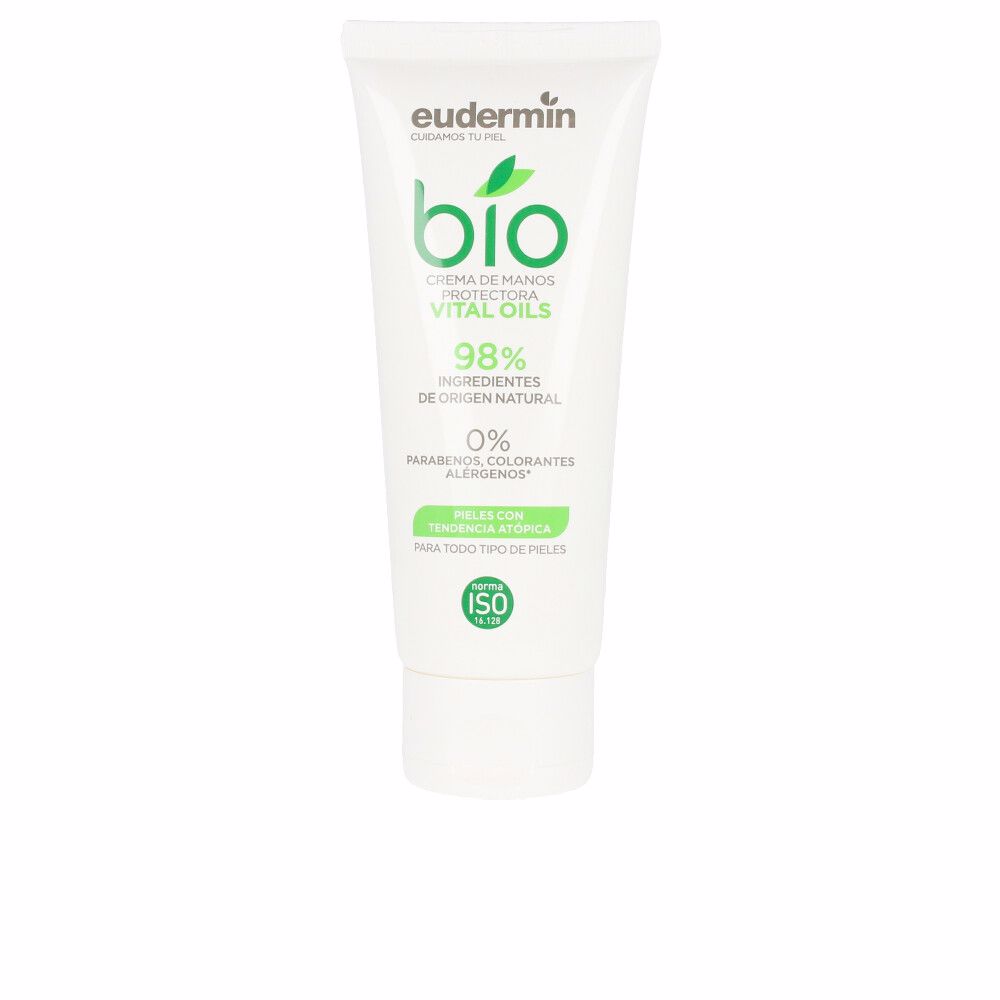 Eudermin Organic Hands Protective Cream 100 Ml