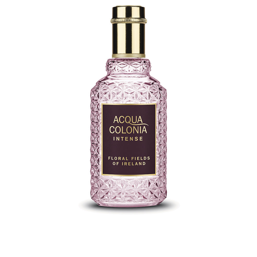 4711 Acqua Colonia Intense Floral Fields Of Ireland Eau De Cologne 50 Ml