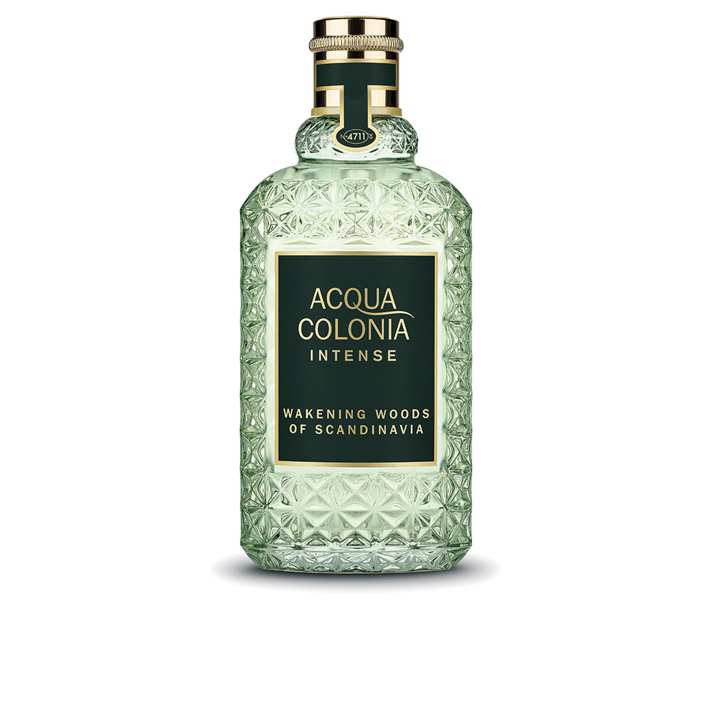 4711 Acqua Colonia Intense Wakening Woods Of Scandinavia Eau De Cologne 170 Ml
