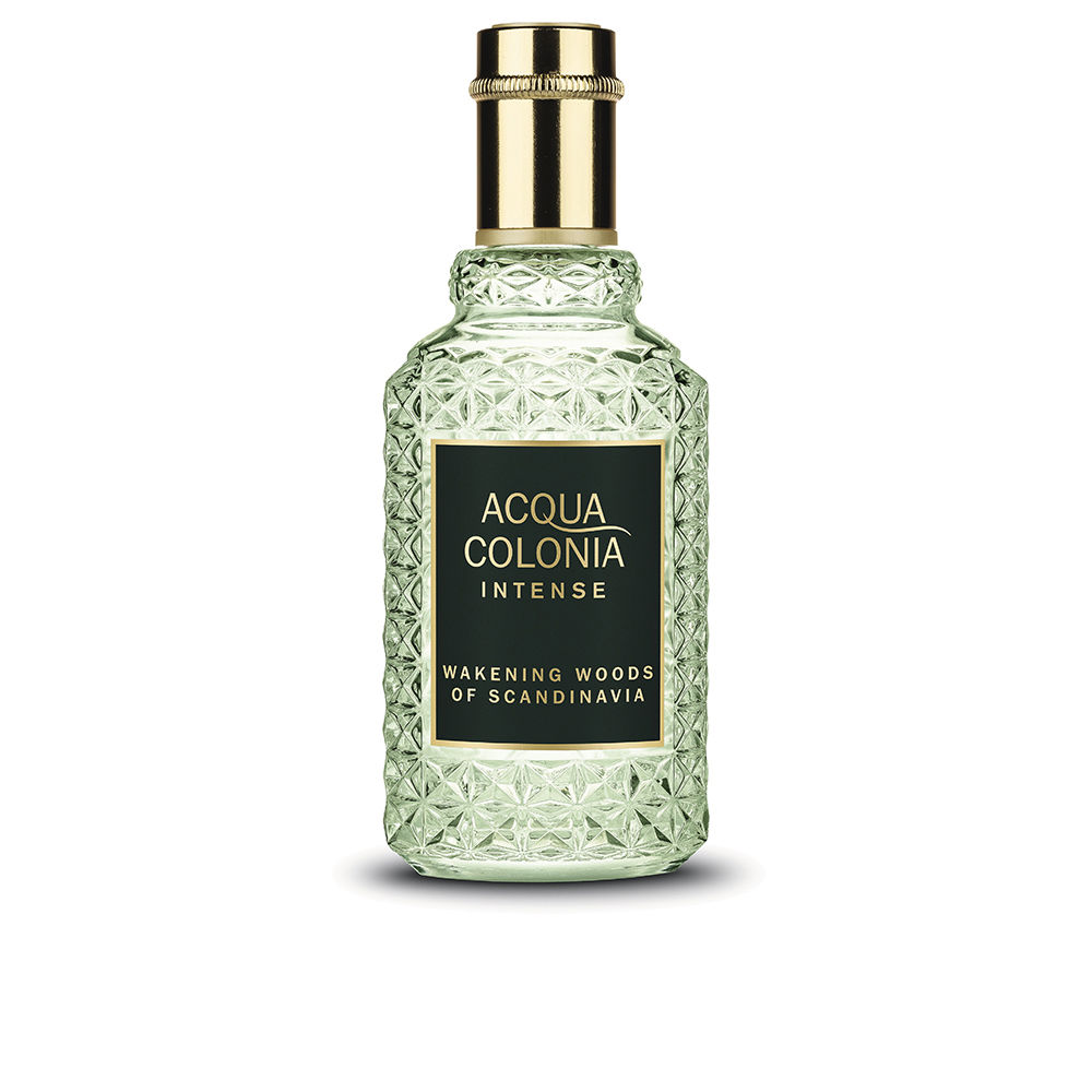 4711 Acqua Colonia Intense Wakening Woods Of Scandinavia Edc 50 Ml
