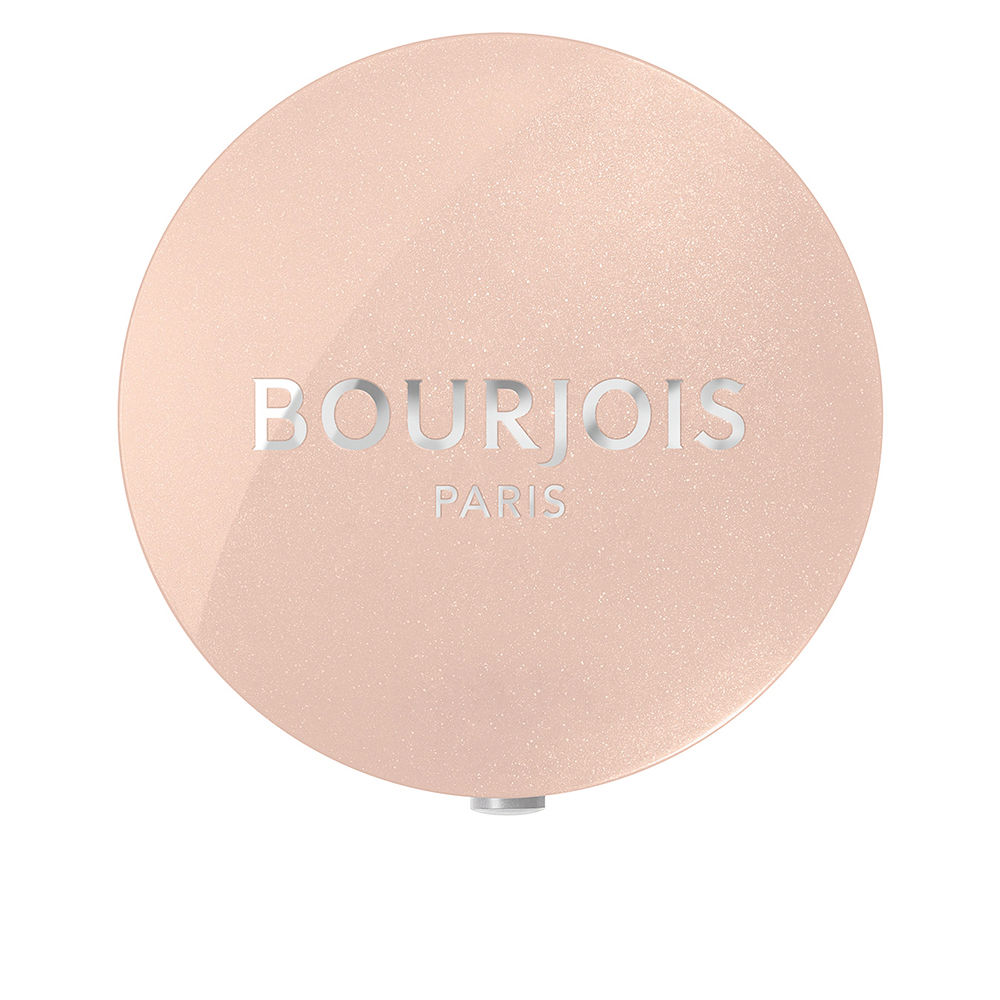 Bourjois Little Round Pot Eyeshadow #1-Blanc'Voûtant 1,2 Gr